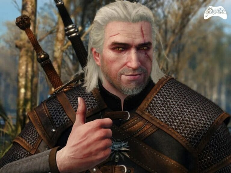 The Witcher 3