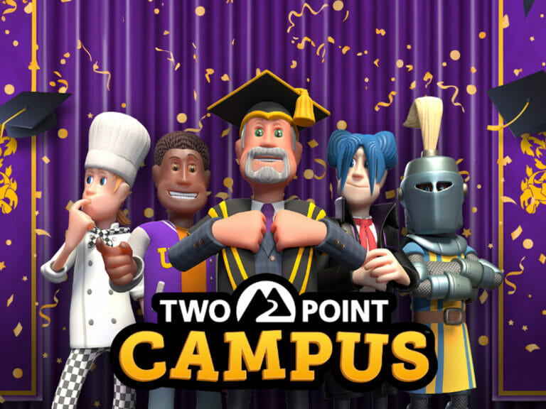 Two point campus