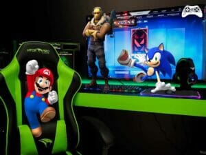 Viper Pro Gamer jogos crossovers