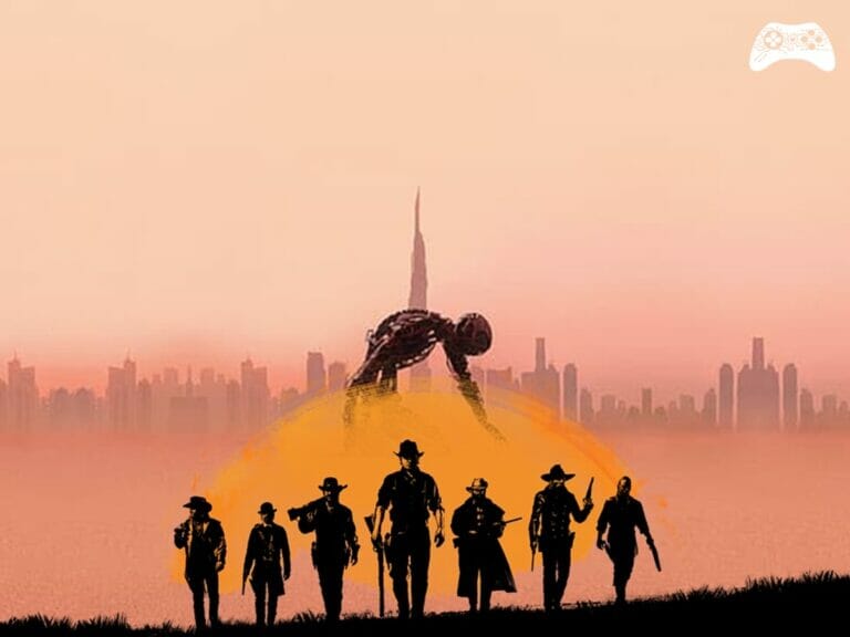 Westworld Red Dead Redemption