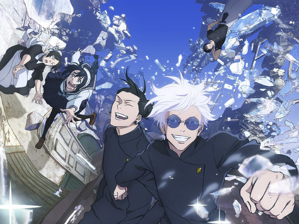 jujutsu kaisen season 2