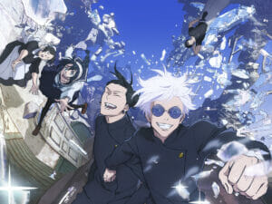 jujutsu kaisen season 2