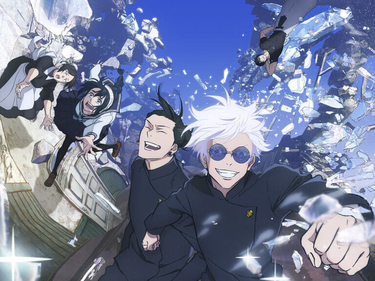 jujutsu kaisen season 2