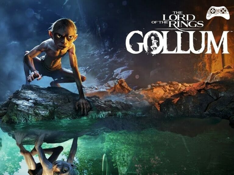 the lord of the rings gollum
