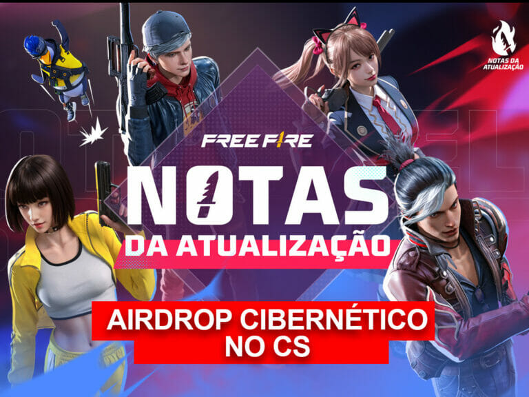 Airdrop cibernetico
