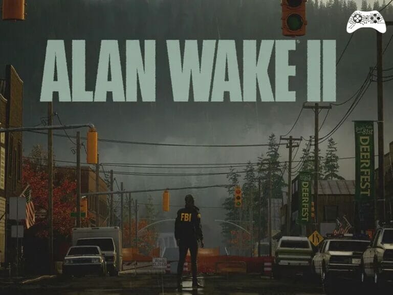 Alan Wake 2