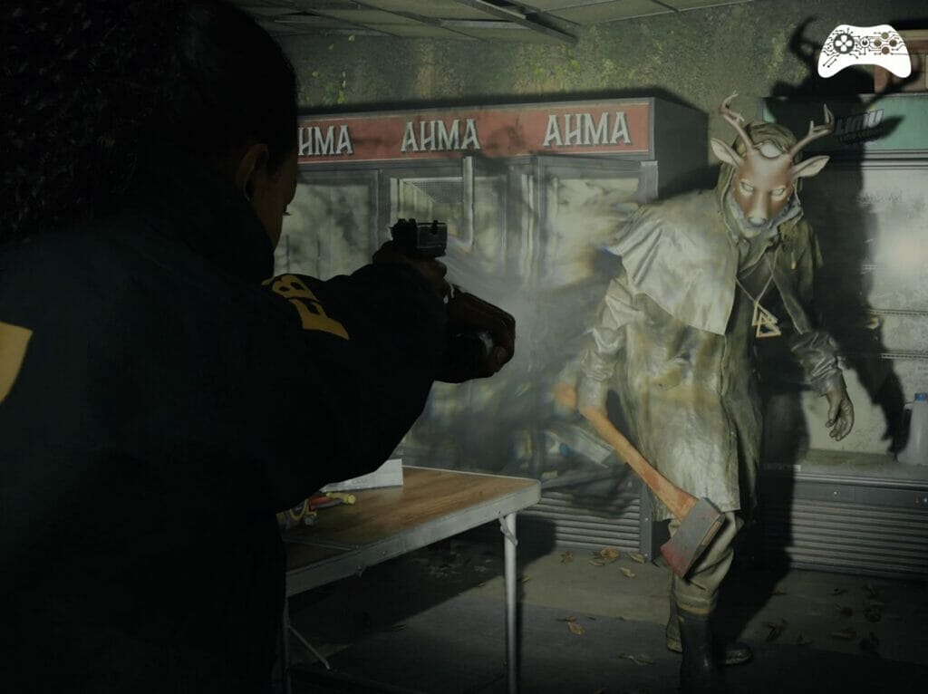 Alan Wake 2