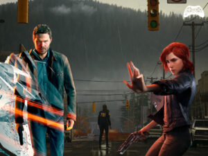 Alan Wake 2 Control Quantum Break