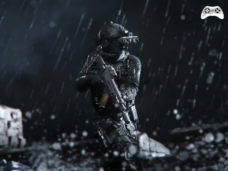 Call of Duty: Modern Warfare 3