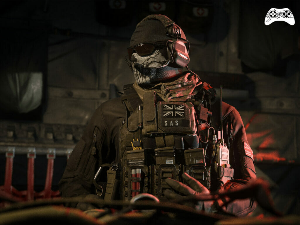 Call of Duty Modern Warfare 3