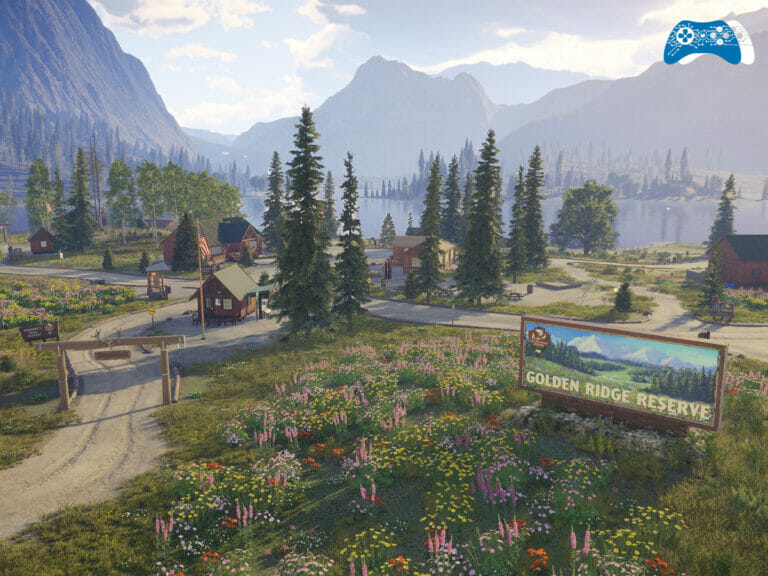 Call of the Wild: The Angler