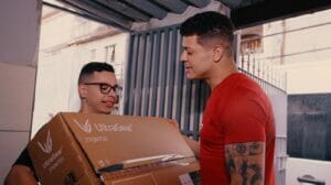 Cerol premia seguidor com monitor da LG. (Imagem: LG)