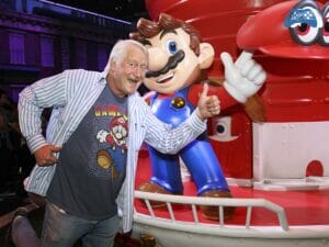 Charles Martinet Mario