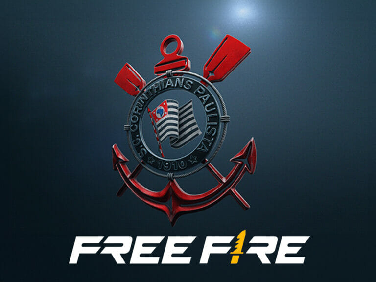 Corinthians free Fire