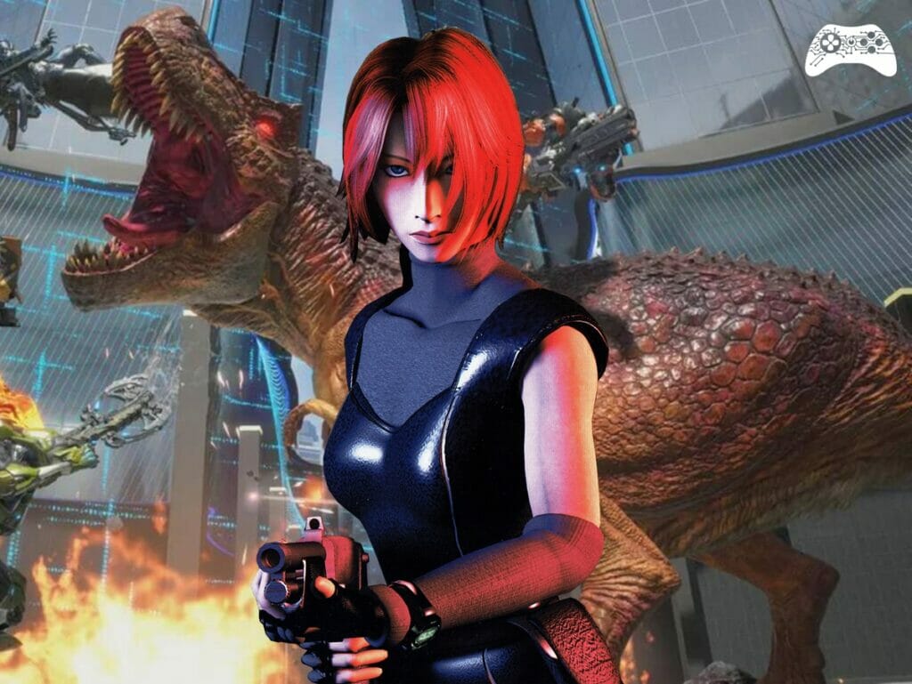 Exoprimal Dino Crisis