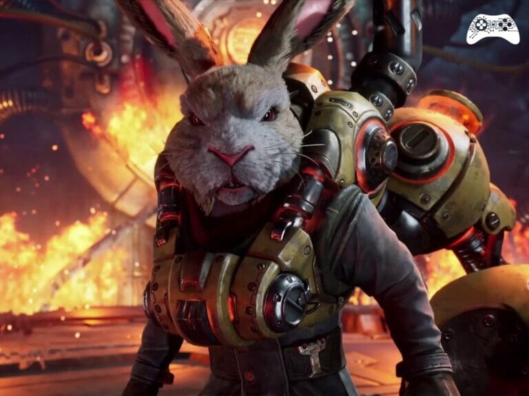 F.I.S.T.: Forged In Shadow Torch