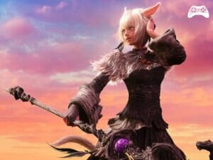 Final Fantasy 14