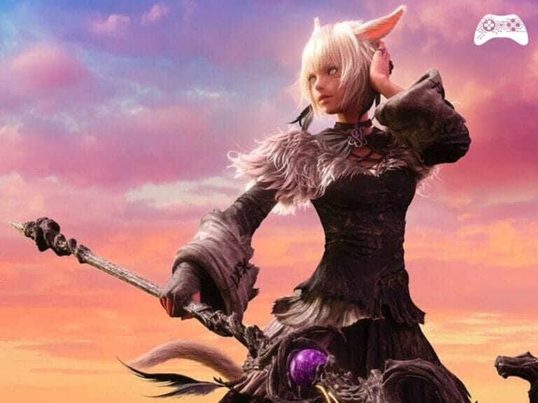 Final Fantasy 14