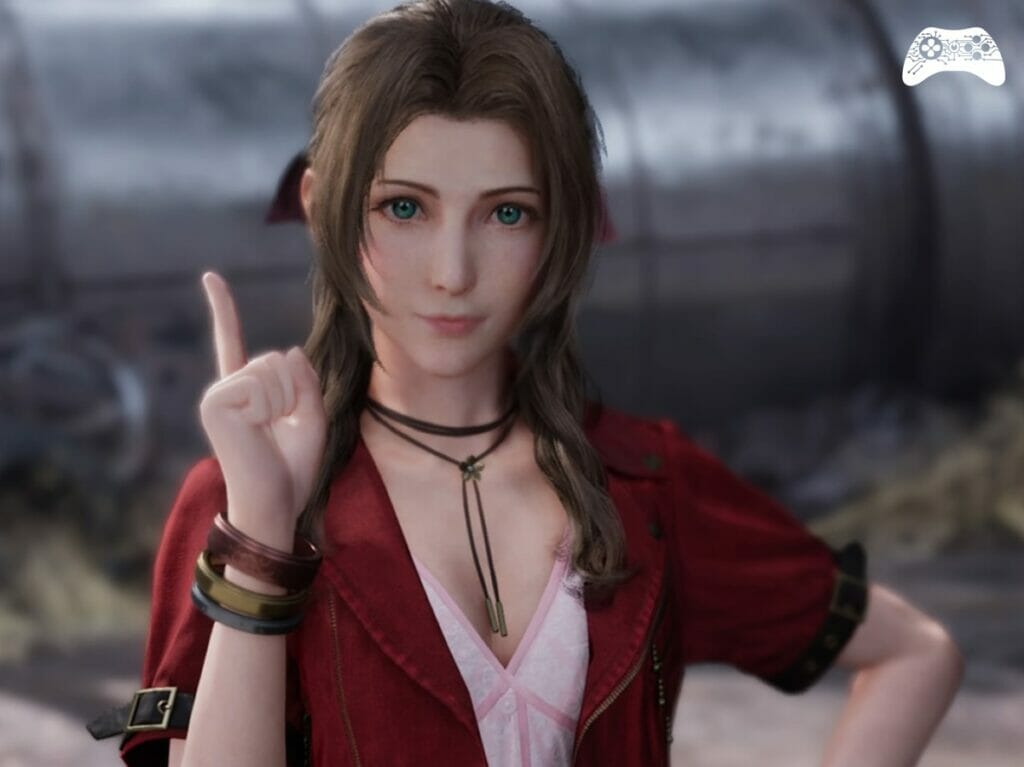 Final Fantasy 7 Remake