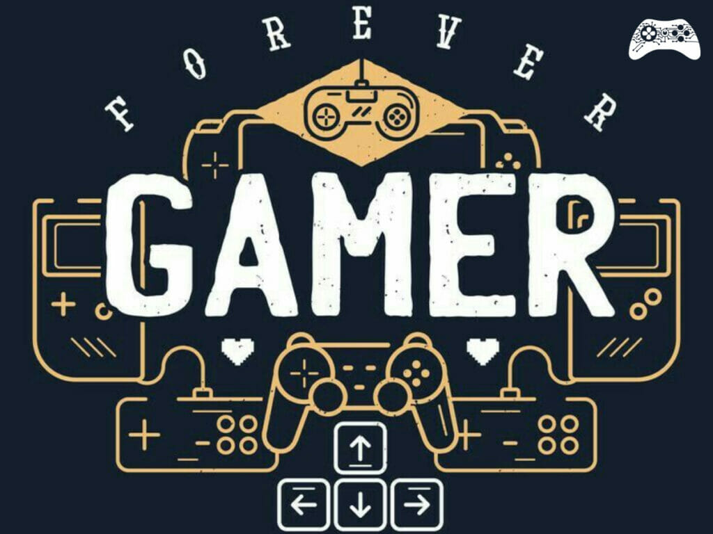 Forever Gamer