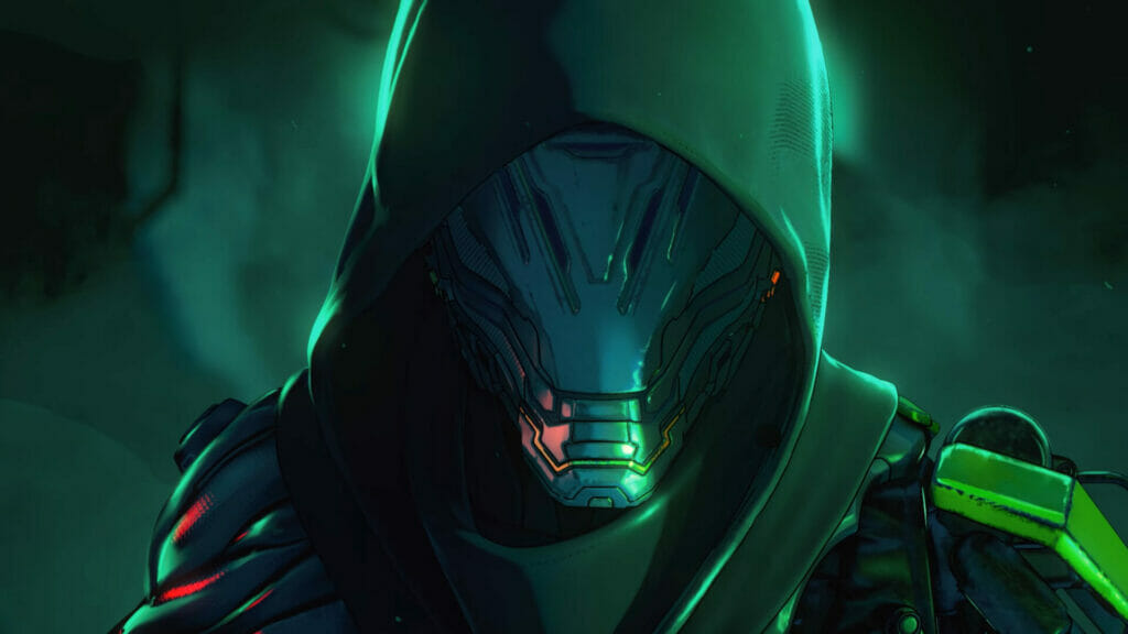 GhostRunner 2 Recap trailer (subtítulos español) 1-26 screenshot