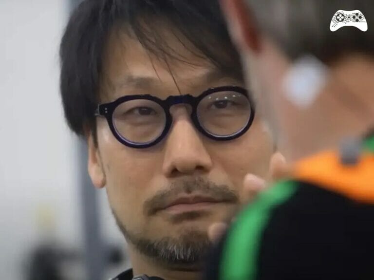 Hideo Kojima