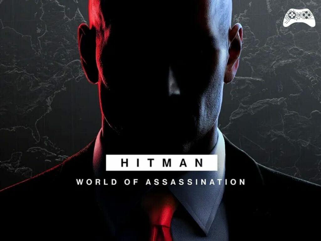 Hitman World of Assassination