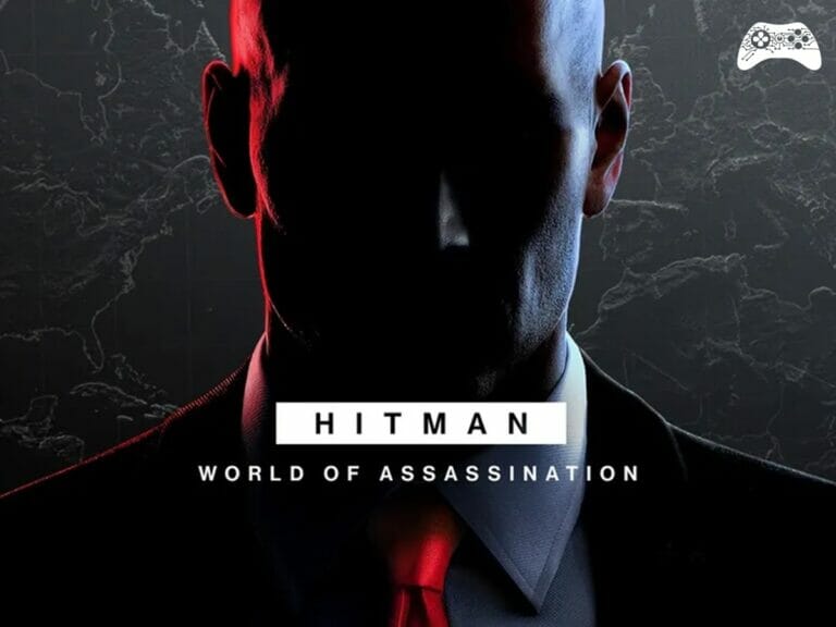 Hitman World of Assassination