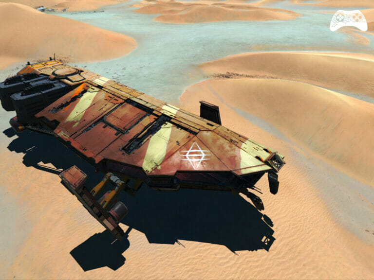 Homeworld: Deserts of Kharak