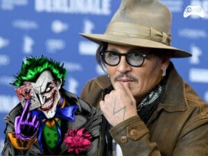 Johnny Depp Coringa
