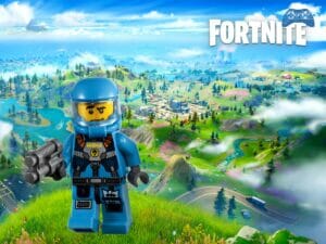 LEGO Fortnite