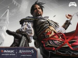 Magic The Gathering Assassins Creed