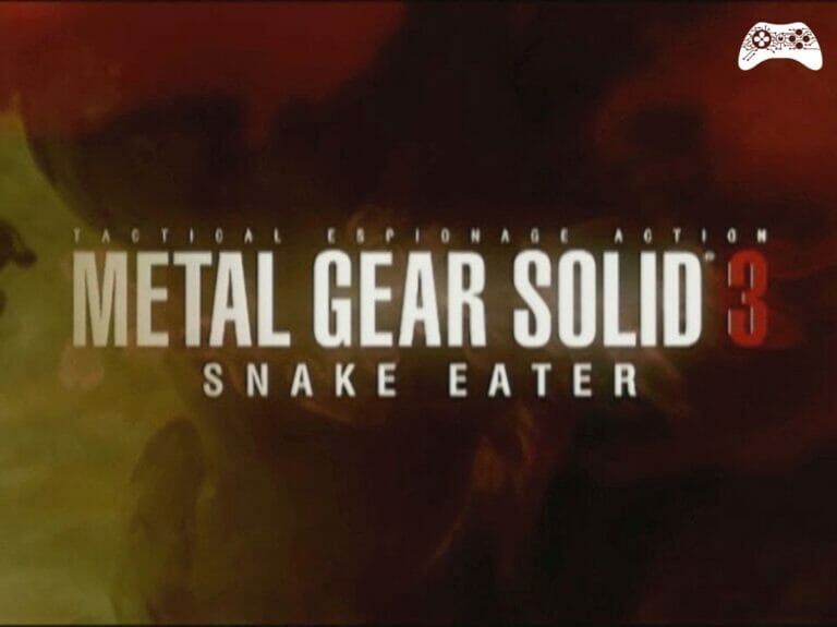 Metal Gear Solid 3