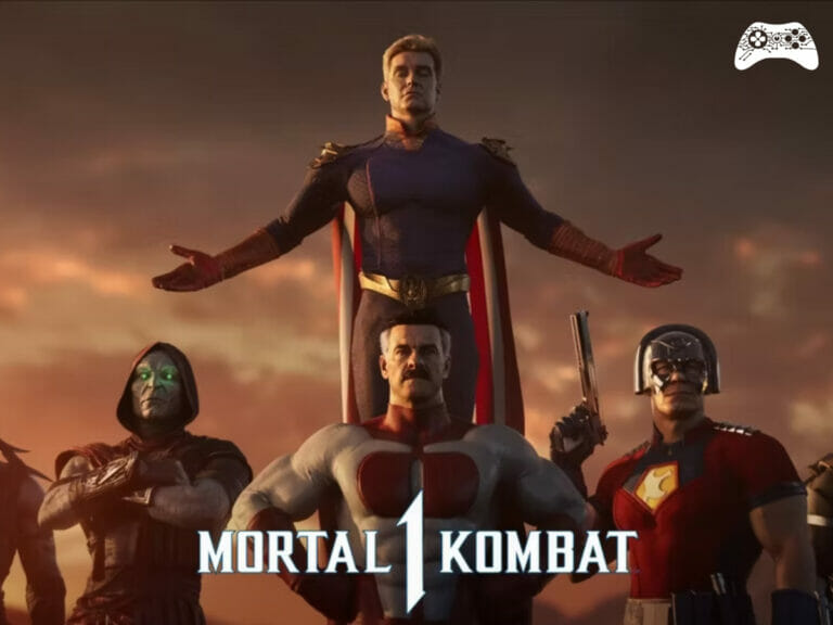 Mortal Kombat 1