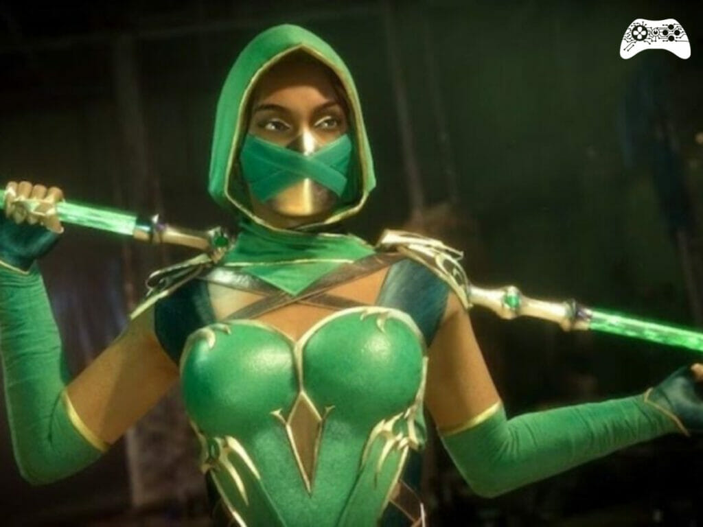 Mortal Kombat Jade