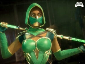 Mortal Kombat Jade