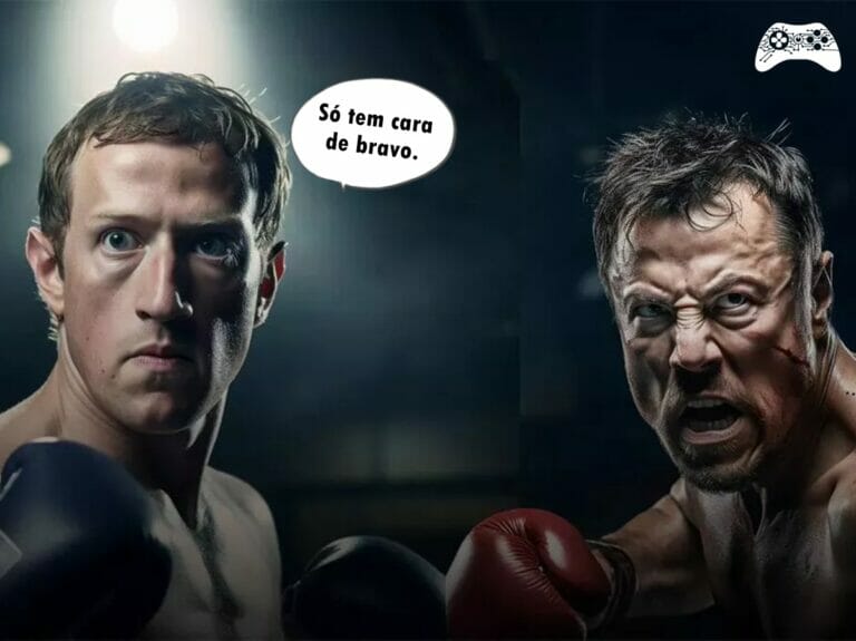 Musk vs Zuck