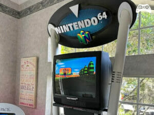 N64 gabinete
