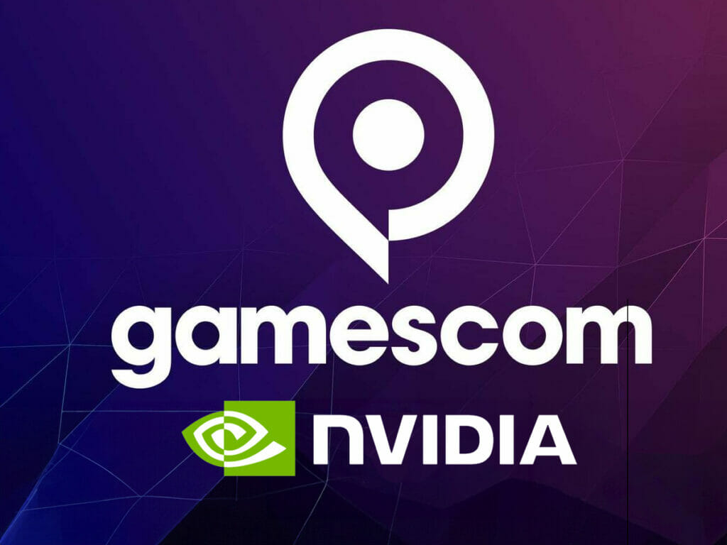 NVIDIA GAMESCOM