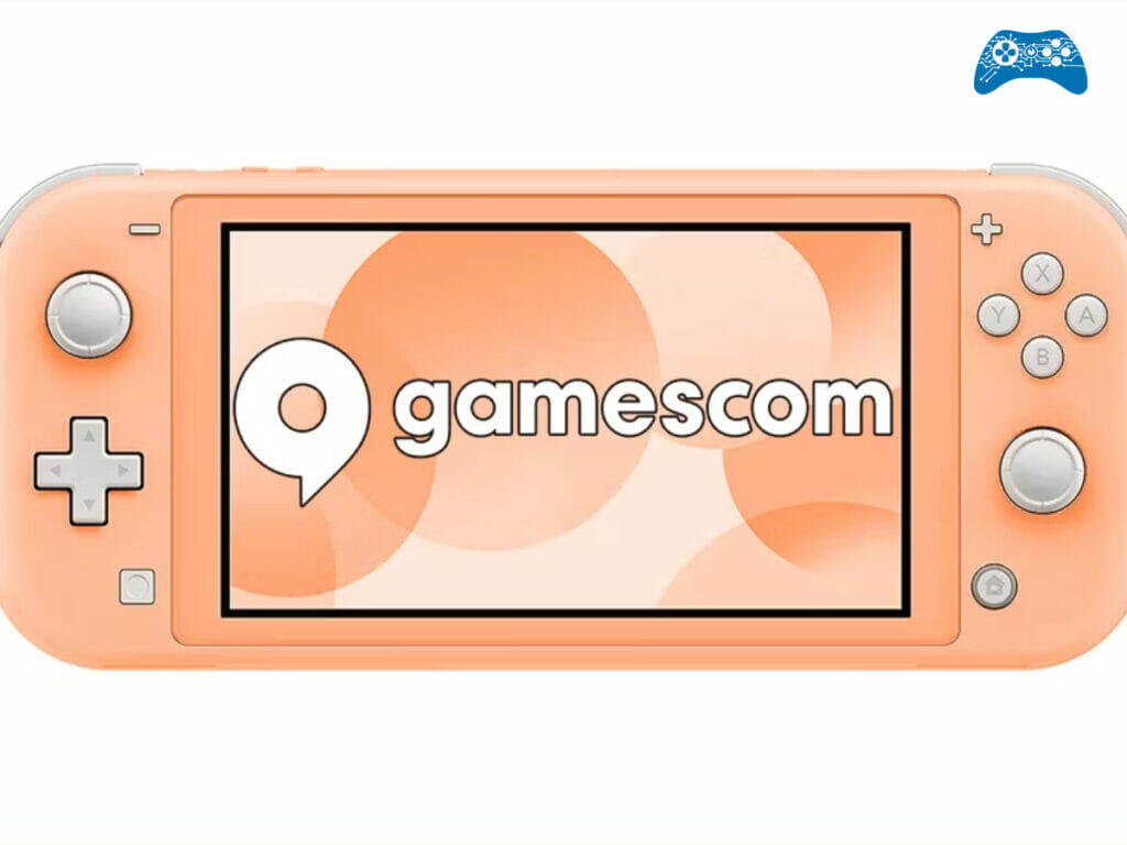 Nintendo Switch Gamescom