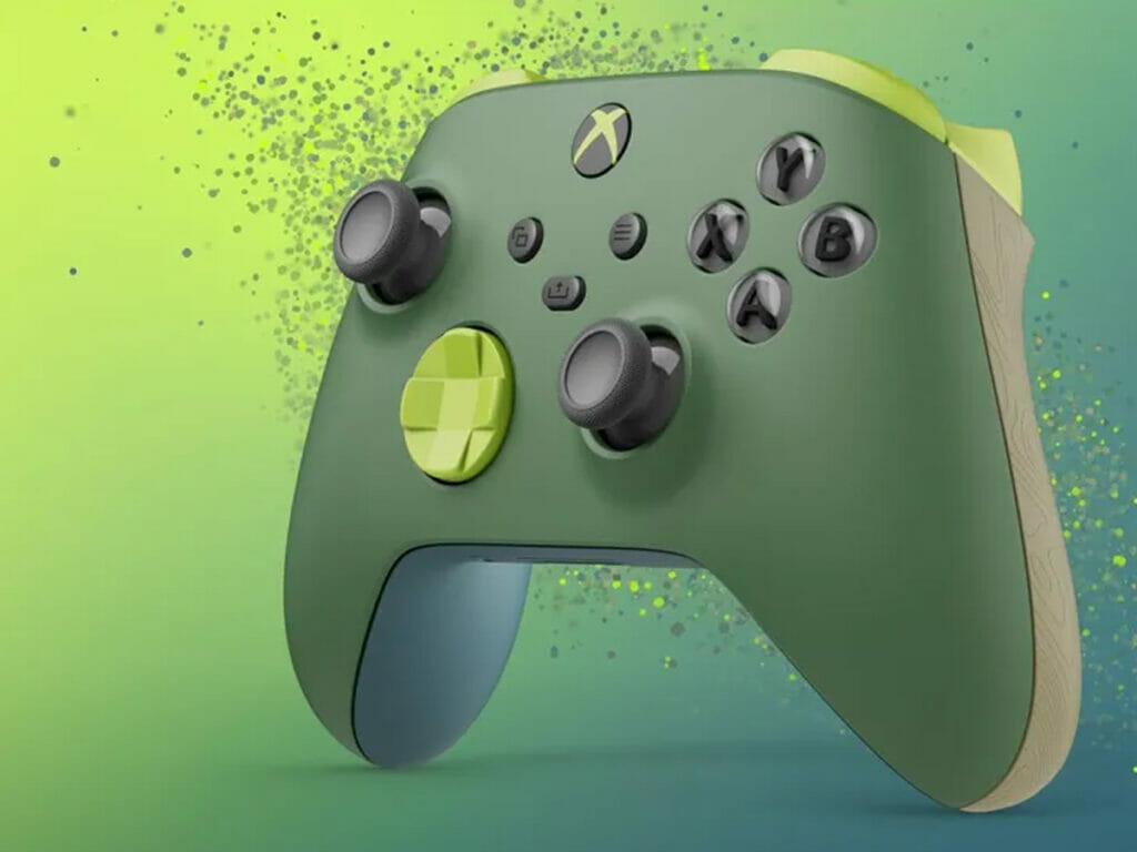 Observatorio de Games Controle Xbox