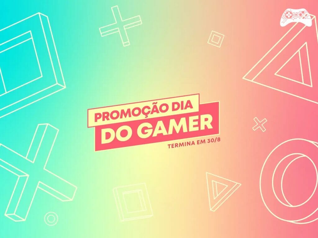 PS Store Promocao Dia do Gamer