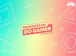PS Store Promocao Dia do Gamer