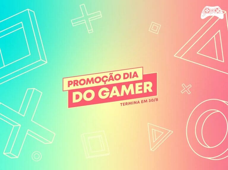 PS Store Promocao Dia do Gamer