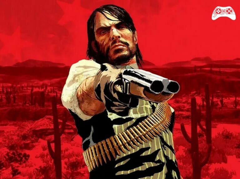 Red Dead Redemption