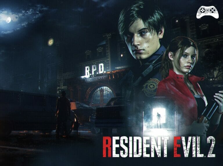 Resident Evil 2 Remake