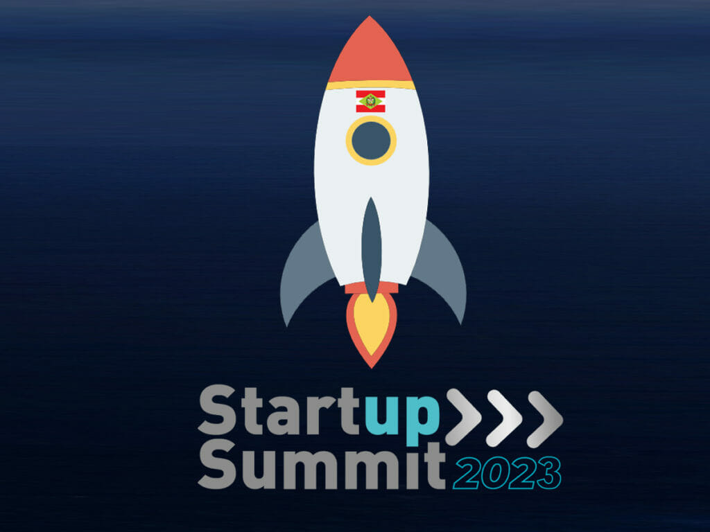 Startup summit foguete