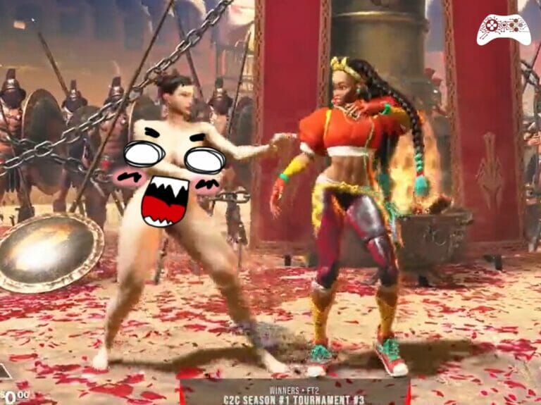 Street Fighter 6 Mod Chun Li Torneio