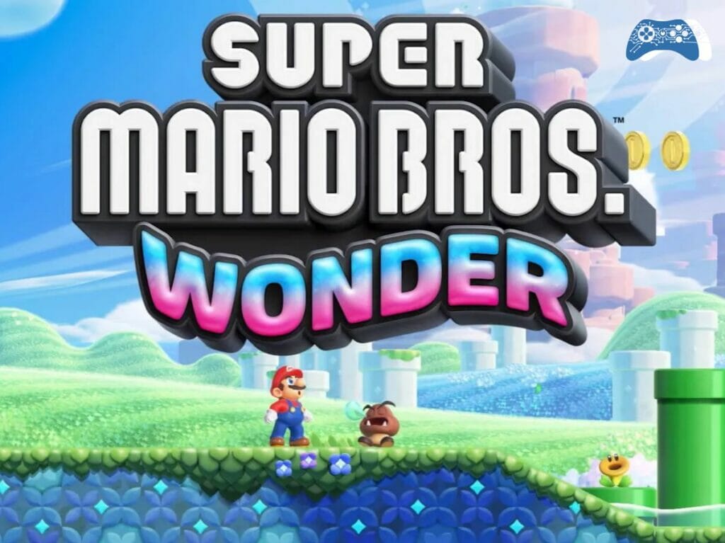 Super Mario Bros. Wonder