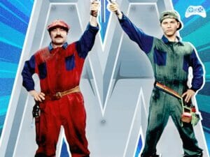 Super Mario Bros o Filme 1993